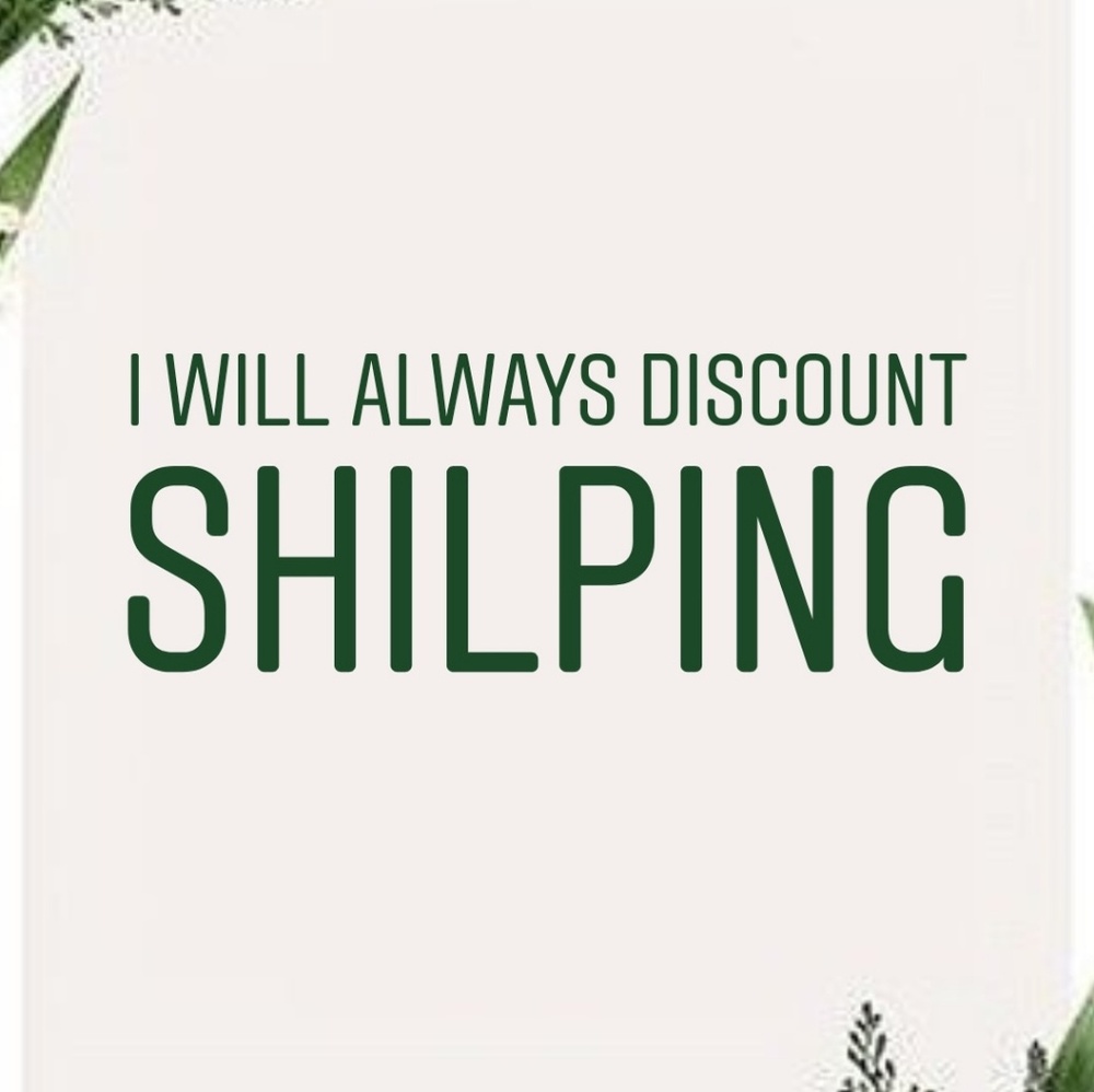 Discount shipping